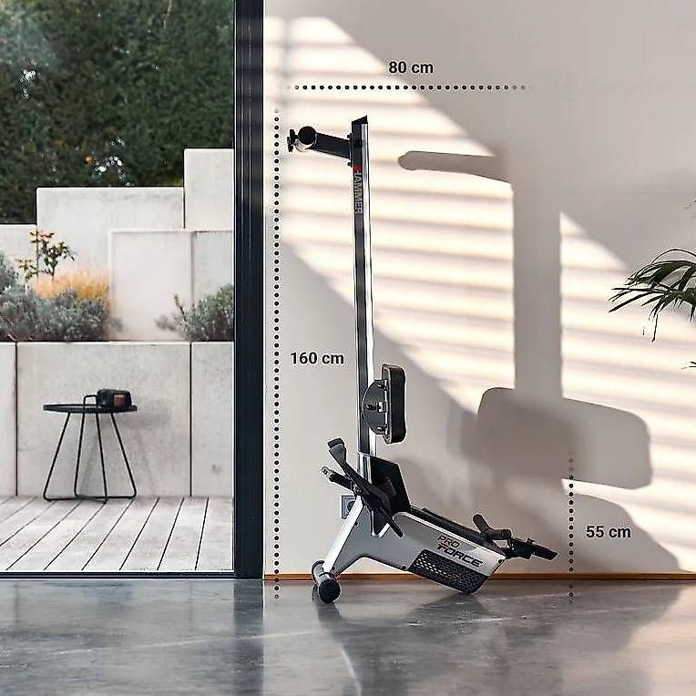 Vélos d'appartement: Rudergerät – Neuf avec emballage d'origine à Interlaken par rim_9d7j
