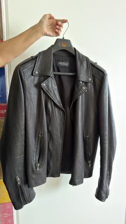 Gotelli Lederjacke Herren – Biker Style