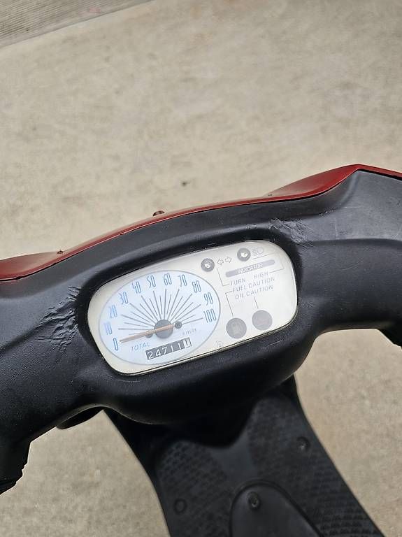 Scooter: Mbk Ovetto 50 yn Yamaha Neo's  – Usato da Viganello venduto da HaniHela 3