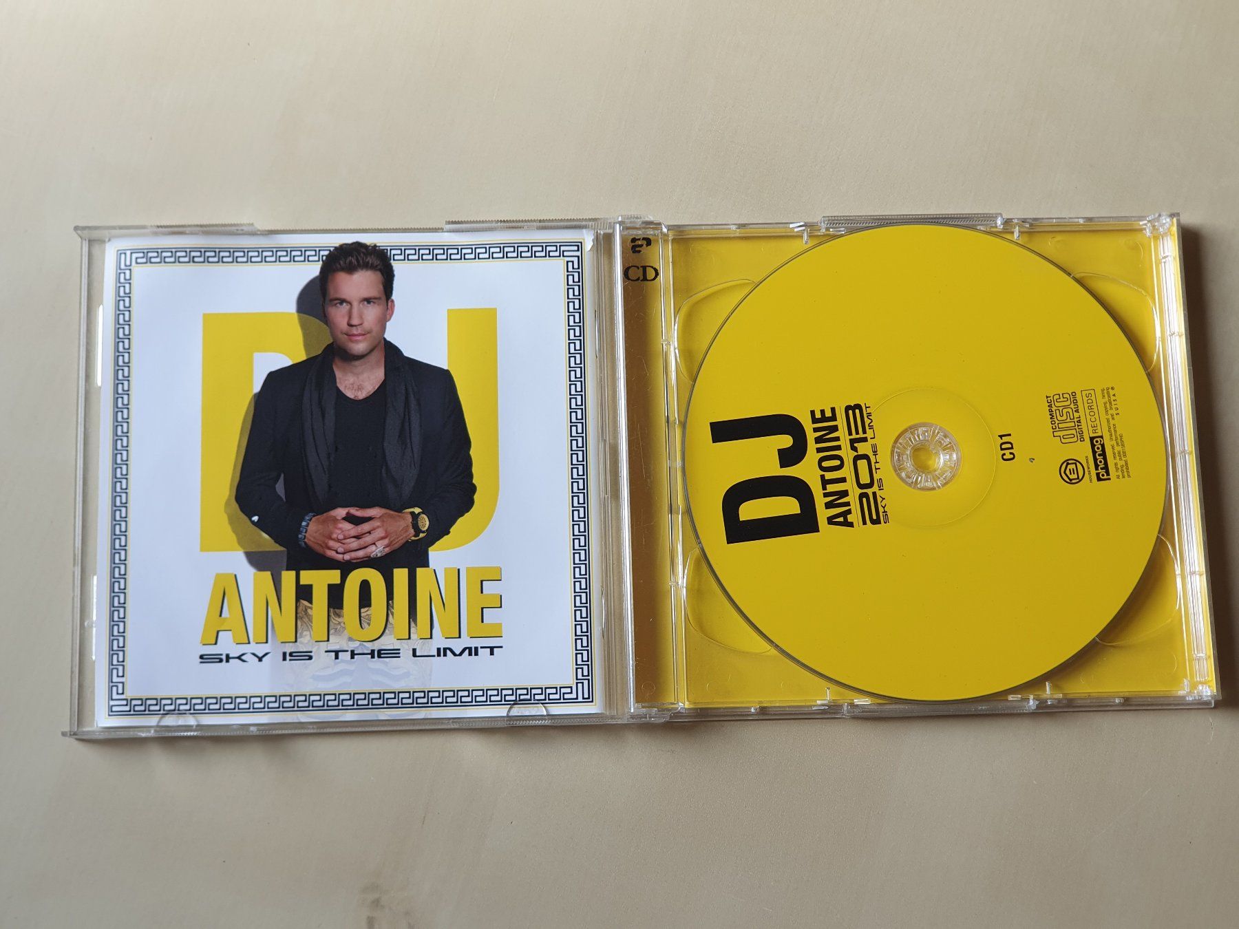 CD: DJ Antoine 2013 – Usato da Stansstad venduto da collectorsshop 2
