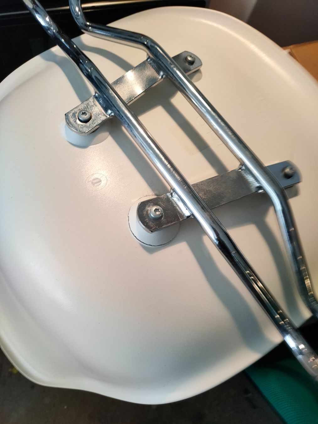 Vitra Sedie: 6× Vitra Eames Plastic Side Chair | DSS – Usato da Bern venduto da Berna22 6