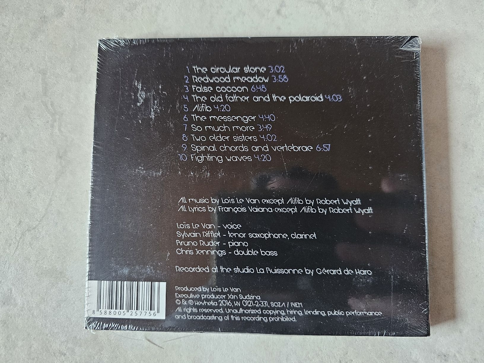 CD: Loïs Le Van  -  So Much More / Fabrikneu – Nuovo e nell'imballaggio originale da Schneisingen venduto da backstore24 1