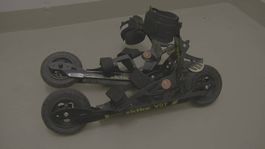 Skike V07 Cross Skates / Nordic Skates zu verkaufen