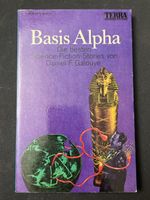 Basis Alpha, Science Fiction Stories, Top Zustand!