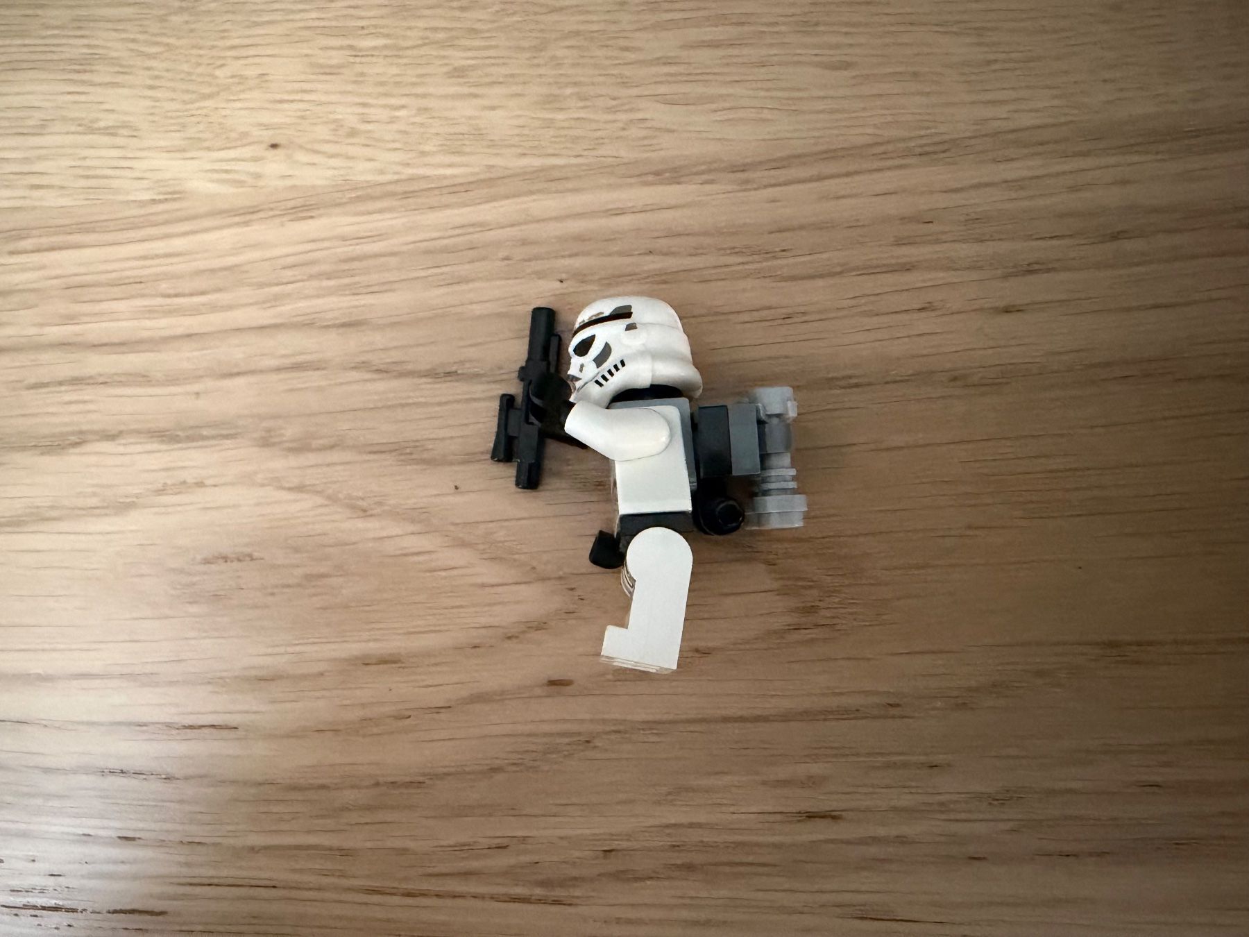 Lego Baukästen: LEGO Star Wars minifigure Sandtrooper I – Gebraucht aus Neuchâtel von AS_SW 3