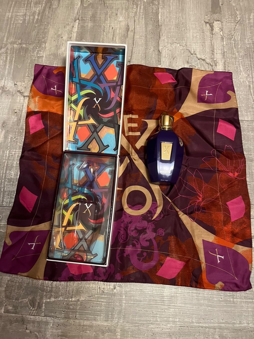 Xerjoff Profumi & Eau de Toilette: Parfum Xerjoff Accento 100ml mit Box – Nuovo (secondo la descrizione) da Churwalden venduto da Idefix75 2