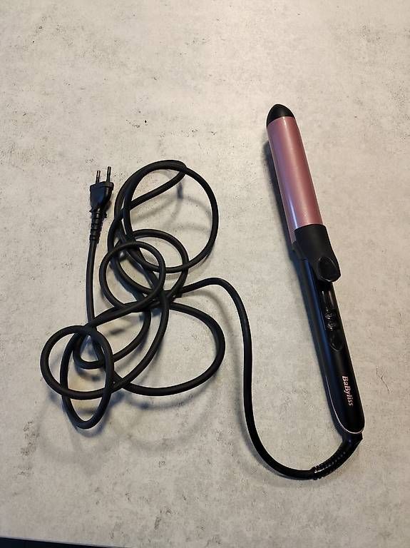 Piastre & Arricciacapelli: BABYLISS Rose Quartz – Usato da Zofingen venduto da CM081