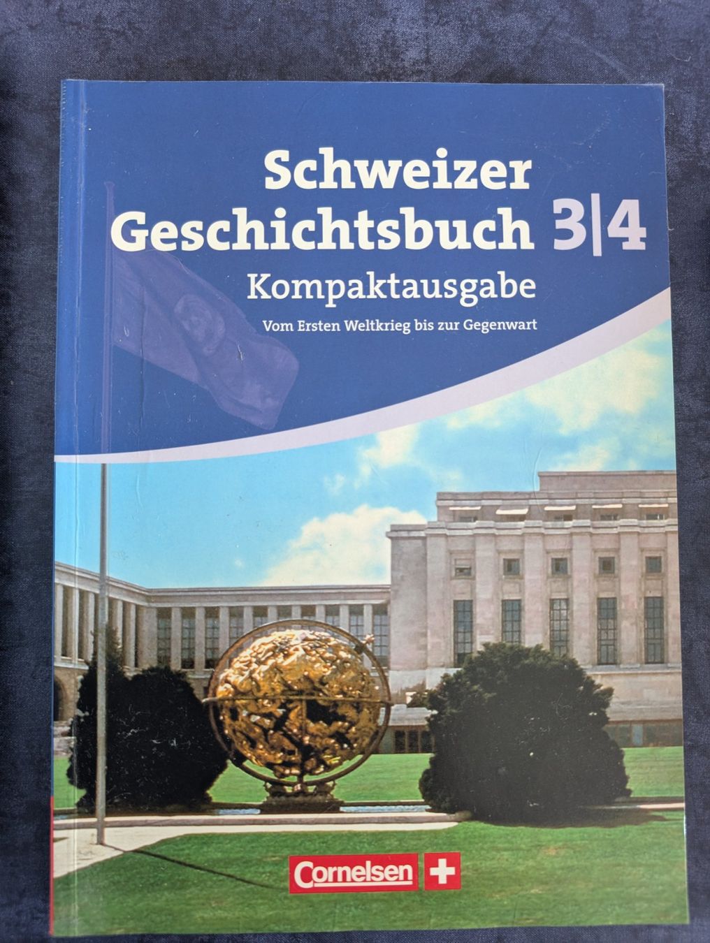 Libri: Schweizer Geschichte 3/4 – Usato da Eschenbach LU venduto da Holiday1