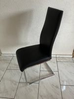 1 Stk. Freischwinger Stuhl