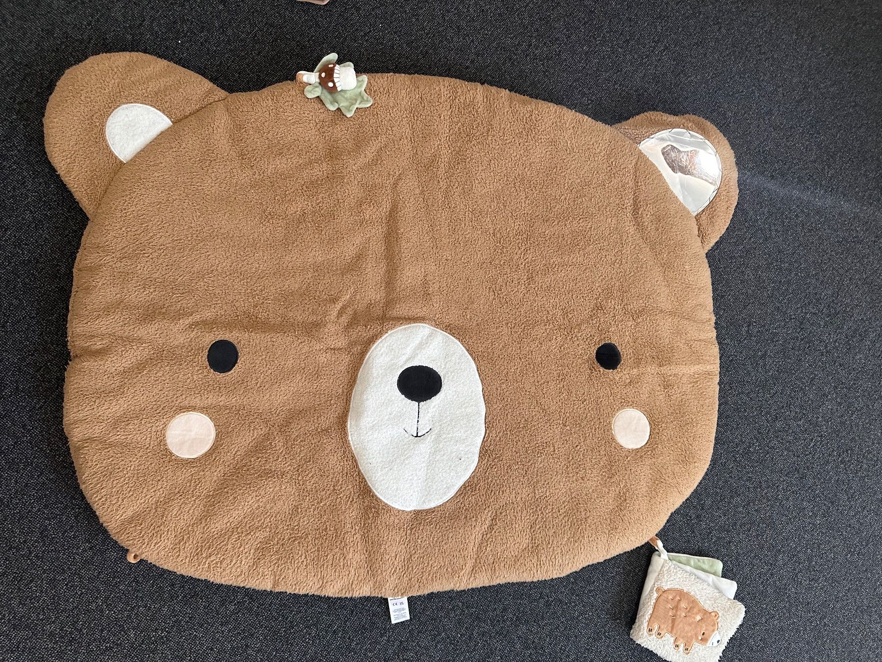 Tappeto da gioco: Spielteppich Bär Vertbaudet – Usato da Bülach venduto da meltiish