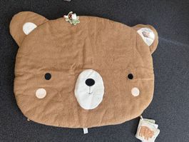 Spielteppich Bär Vertbaudet