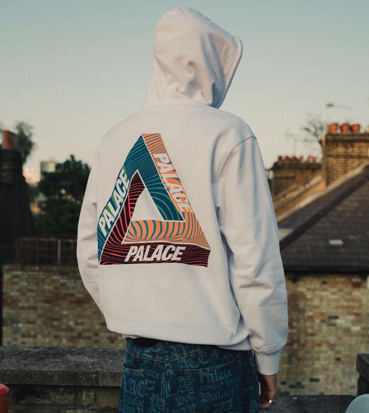 Palace Pullover & Sweatshirts: Palace Tri-Tex Hoodie L – Neu (gemäss Beschreibung) aus Walkringen von Simoonx1999 3
