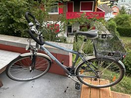 Herrenvelo Citybike 28 Zoll California Sierra