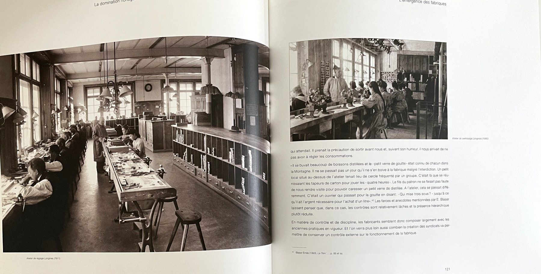 Bücher: Longines - 175 ans - Une région au rythme du temps – Gebraucht aus Savagnier von Ne2065 5