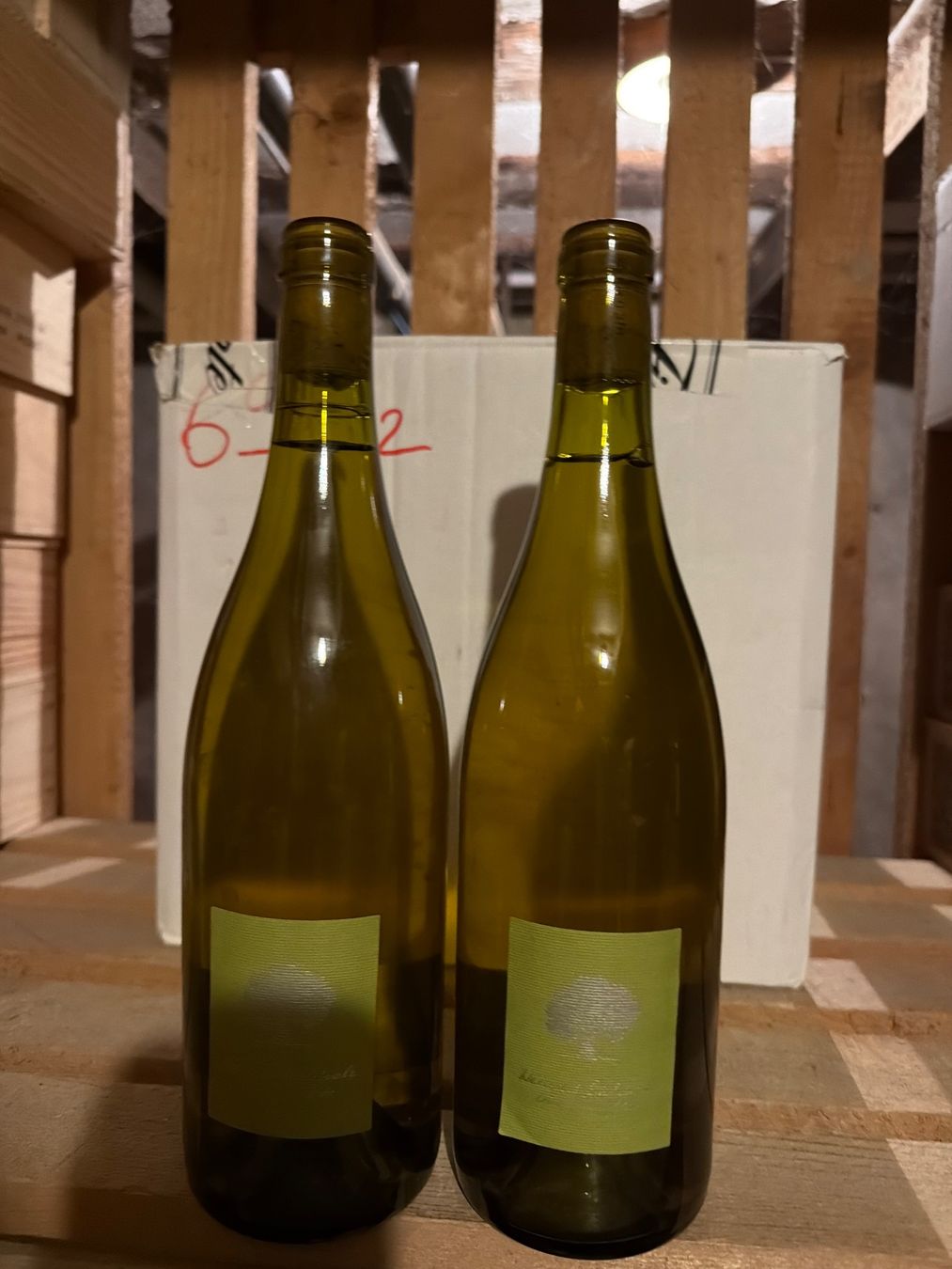 Vino: WEINGUT EICHHOLZ GRAUBÜNDEN Sauvignon blanc 2010 – Nuovo (secondo la descrizione) da Roche VD venduto da avediscipule 5
