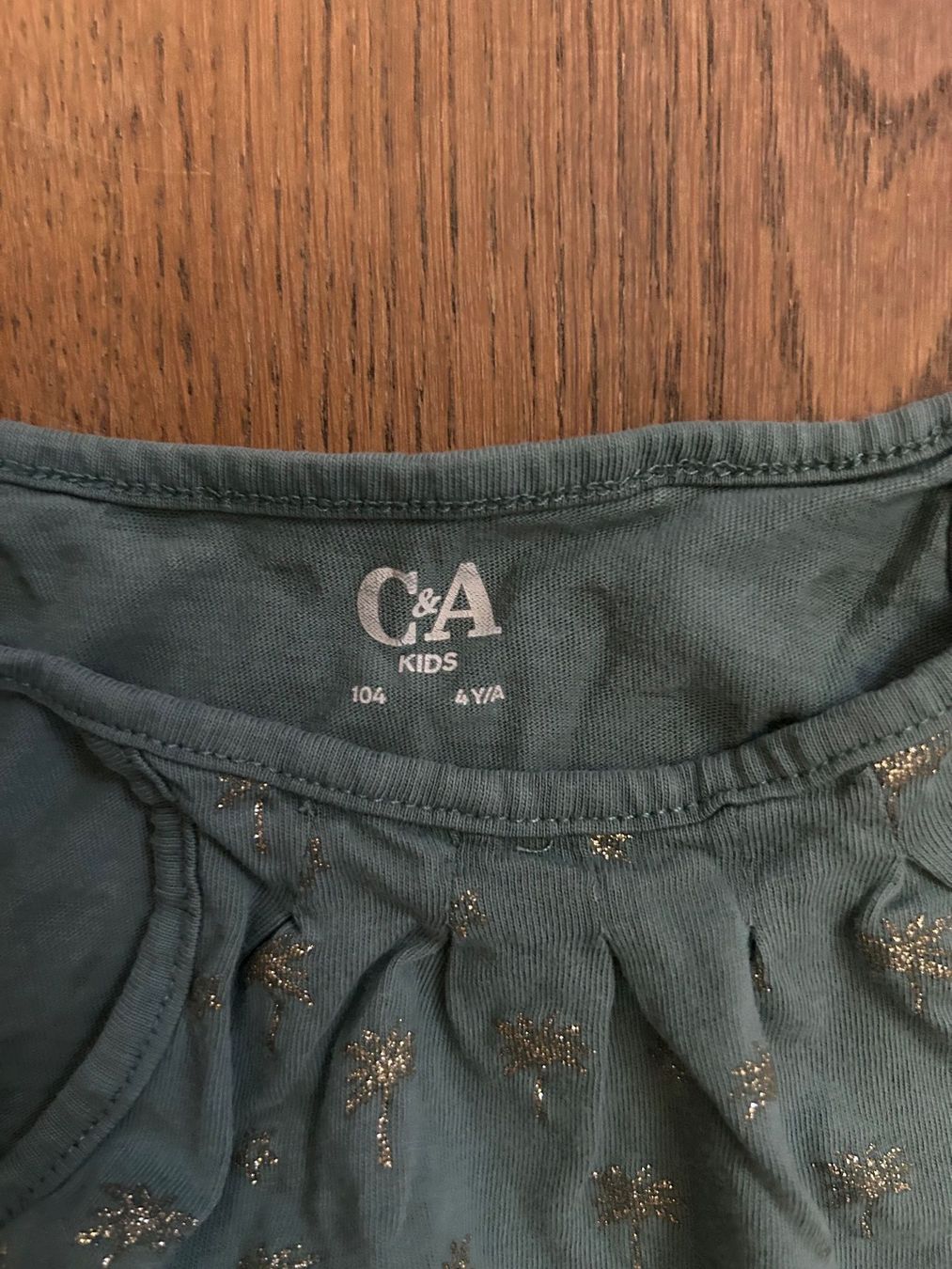 C&A Vestiti & Gonne: C&A Kleid Gr. 104 – Usato da Heiligkreuz (Mels) venduto da Ellengiordano 1