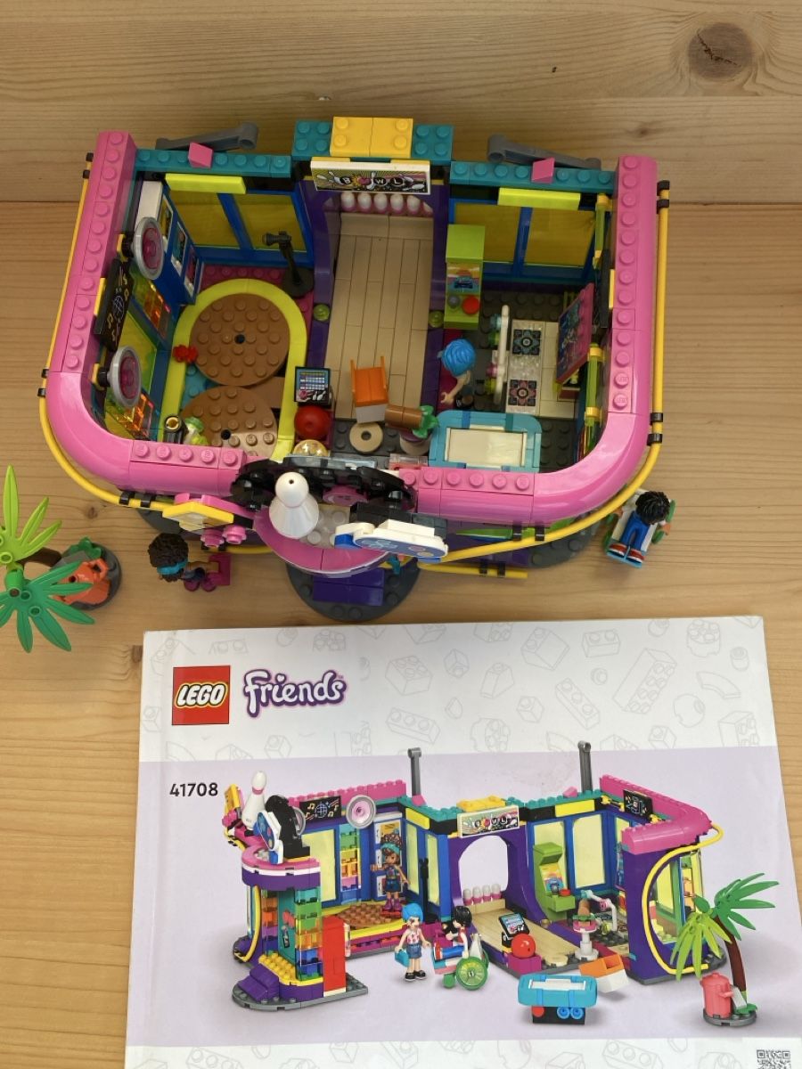 Lego Kit di costruzioni: Lego Friends 41708 – Usato da Grandvillard venduto da pad_9hmh 2