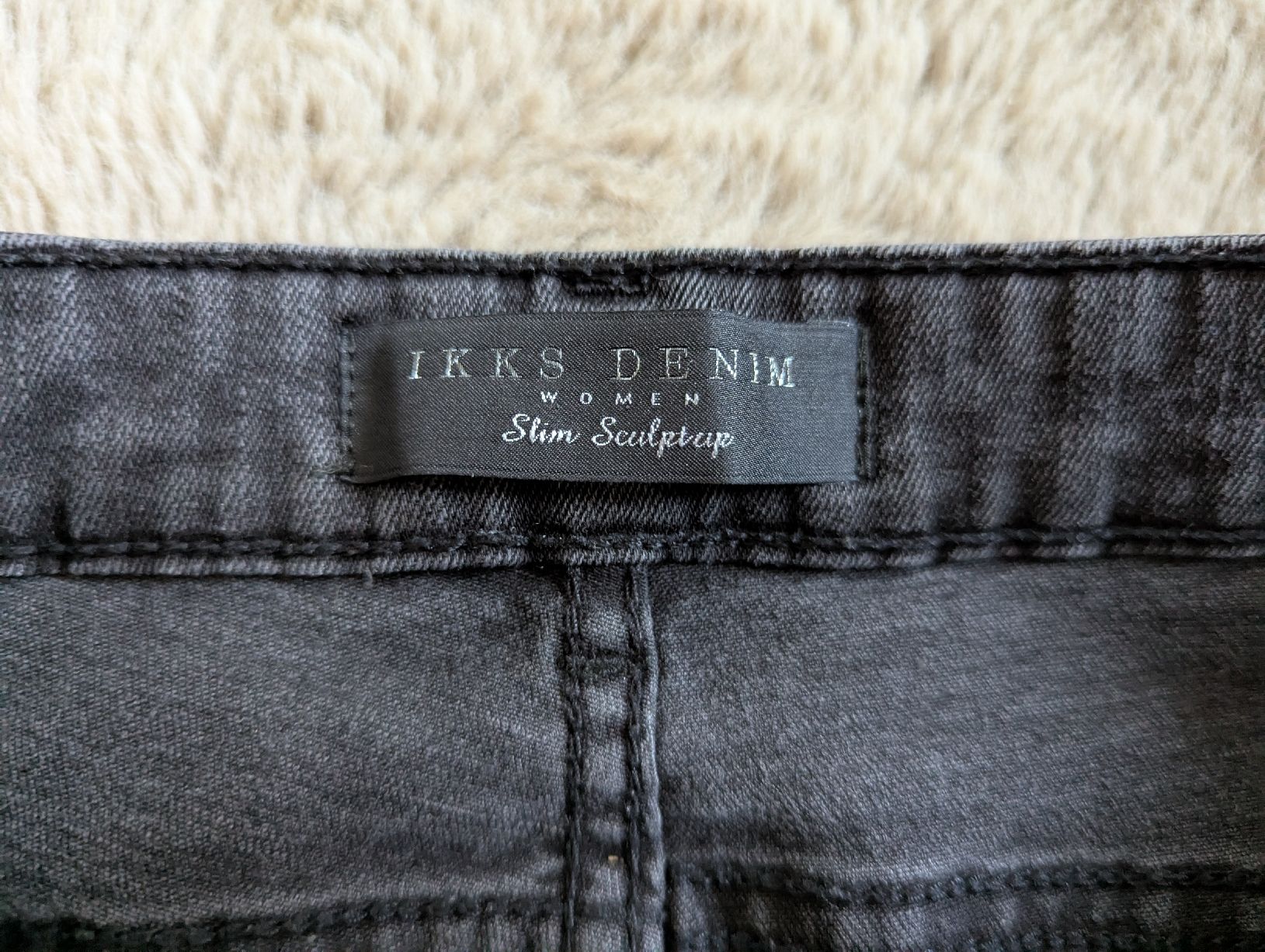 IKKS Jeans: jean IKKS 38 – Neu (gemäss Beschreibung) aus Montreux von dem_gyt9 2