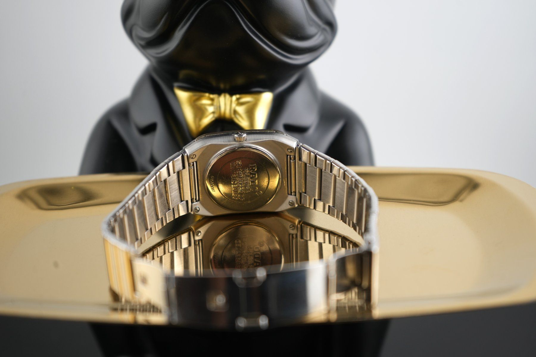 Rado Orologi: Rado Jubile mit Diamanten – Usato da Basel venduto da Vip24 2