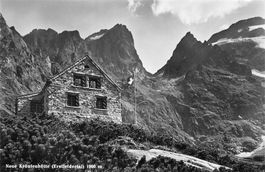 Erstfeld, Kröntenhütte SAC