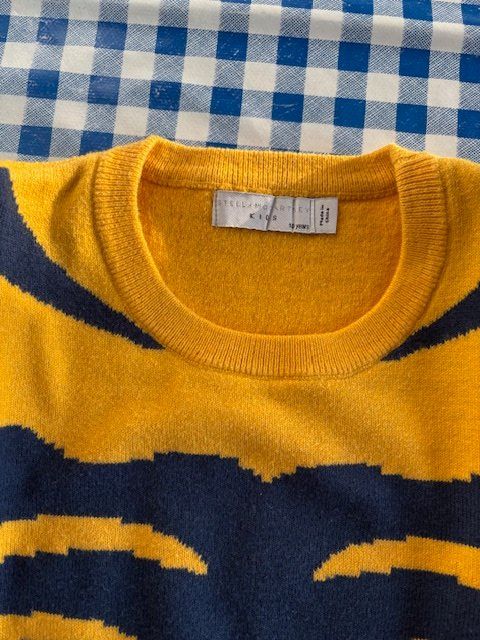 Maglioni & Felpe: Pulli aus Wolle von Stella Mccartney Gr. 140 – Usato da Zürich venduto da kicconet 2