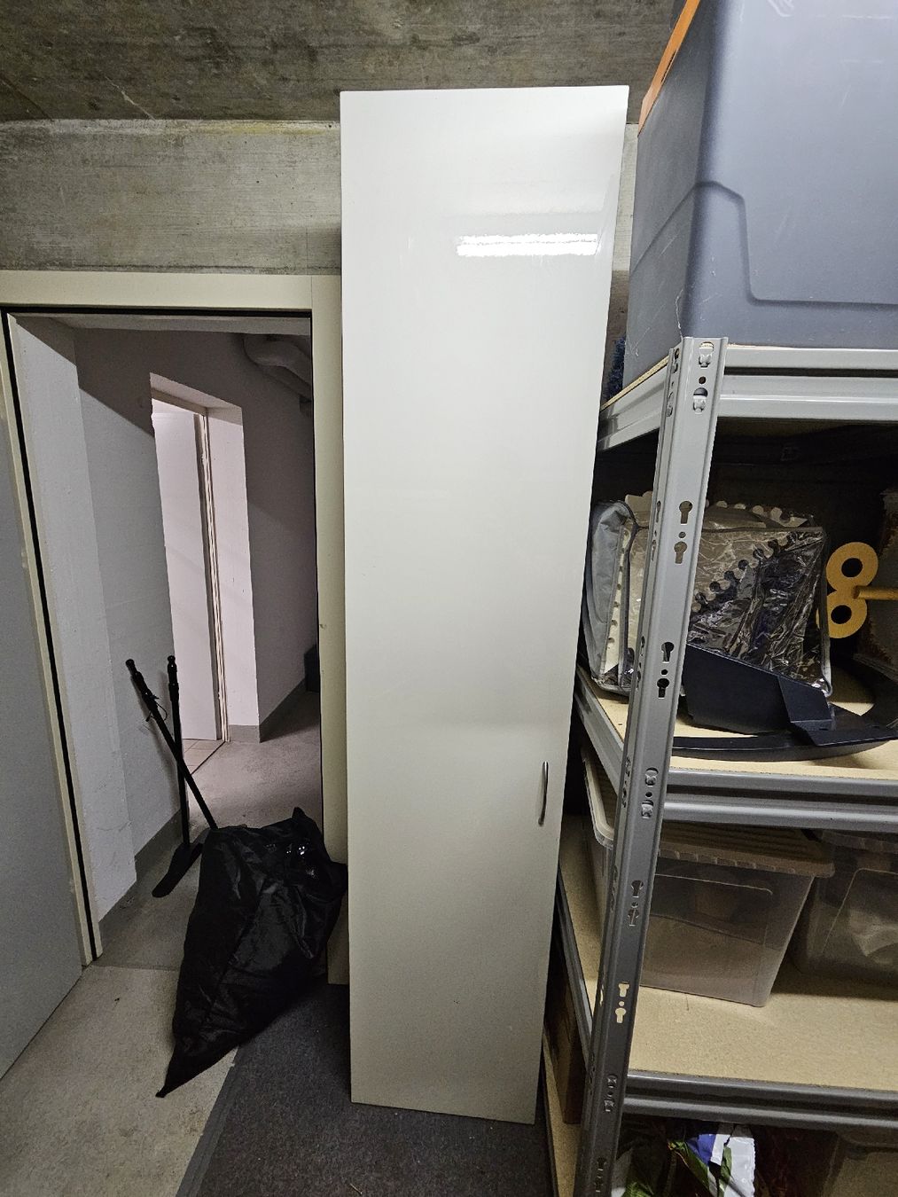 Ikea Armoires: Ikea Schrank 50 cm breit – D'occasion à Stäfa par Stom 1