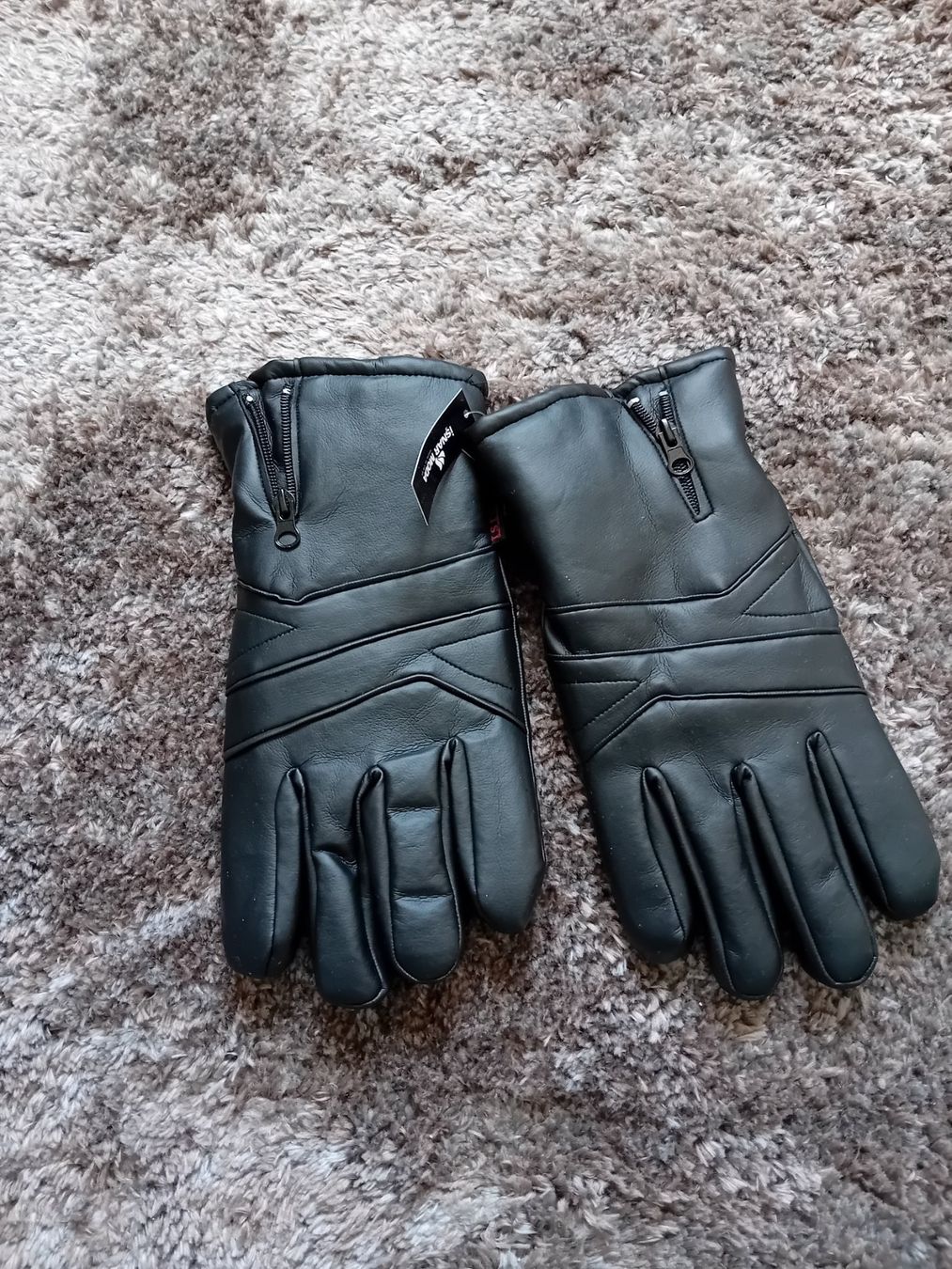 Handschuhe & Handstulpen: Gant hiver – Neu (gemäss Beschreibung) aus St-Imier von Wolf313