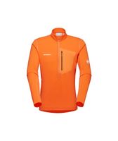 NEU Mammut Aenergy Light Midlayer – Gr. M - Neu in Orange