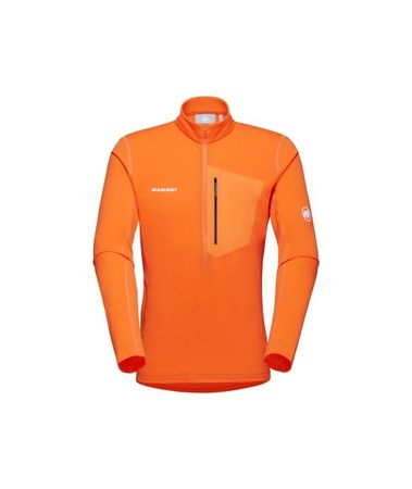 NEU Mammut Aenergy Light Midlayer – Gr. M - Neu in Orange 
