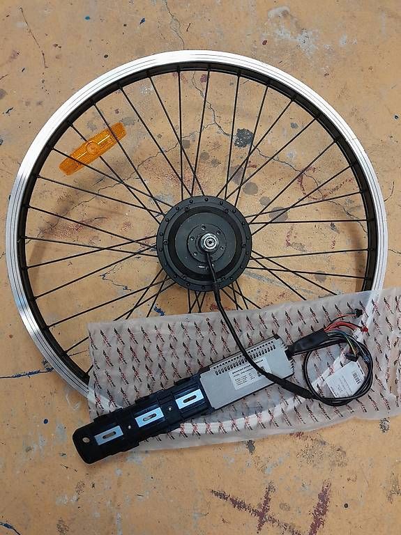 Motori: RKS KIT e bike moteur et controlleur – Usato da Lausanne venduto da EdwinBOSU 2