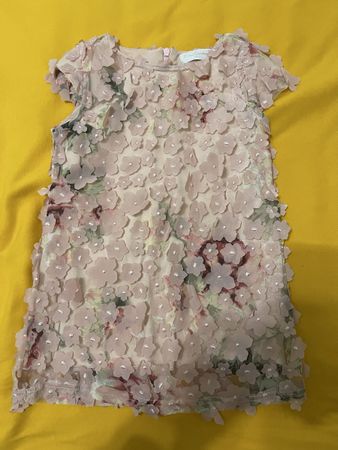 festliches Kleidchen Gr. 98