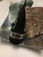Neuer Echt Sterling Silber Ring 925