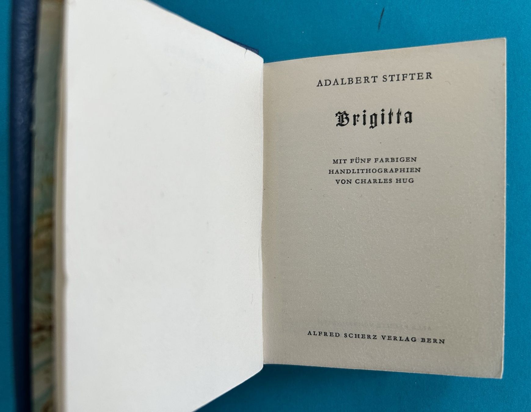 Libri: Kleines DUO BUCH in Leder – Usato da Zürich venduto da Domus09 2