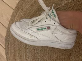 Reebok Classic Sneaker weiss gebraucht 39