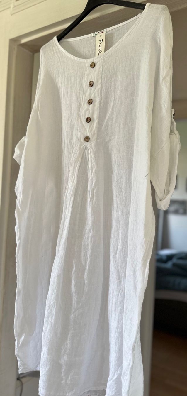 Vestiti: ROBE EN LIN!! M – Nuovo e nell'imballaggio originale da Locarno venduto da NicoNion 1
