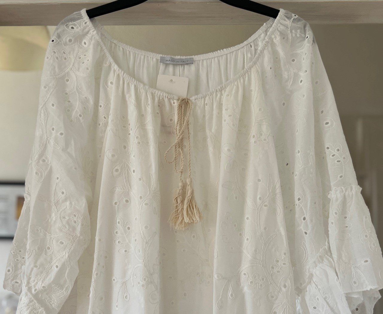 Tuniche: TUNIQUE EN COTON! M – Nuovo e nell'imballaggio originale da Locarno venduto da NicoNion 3