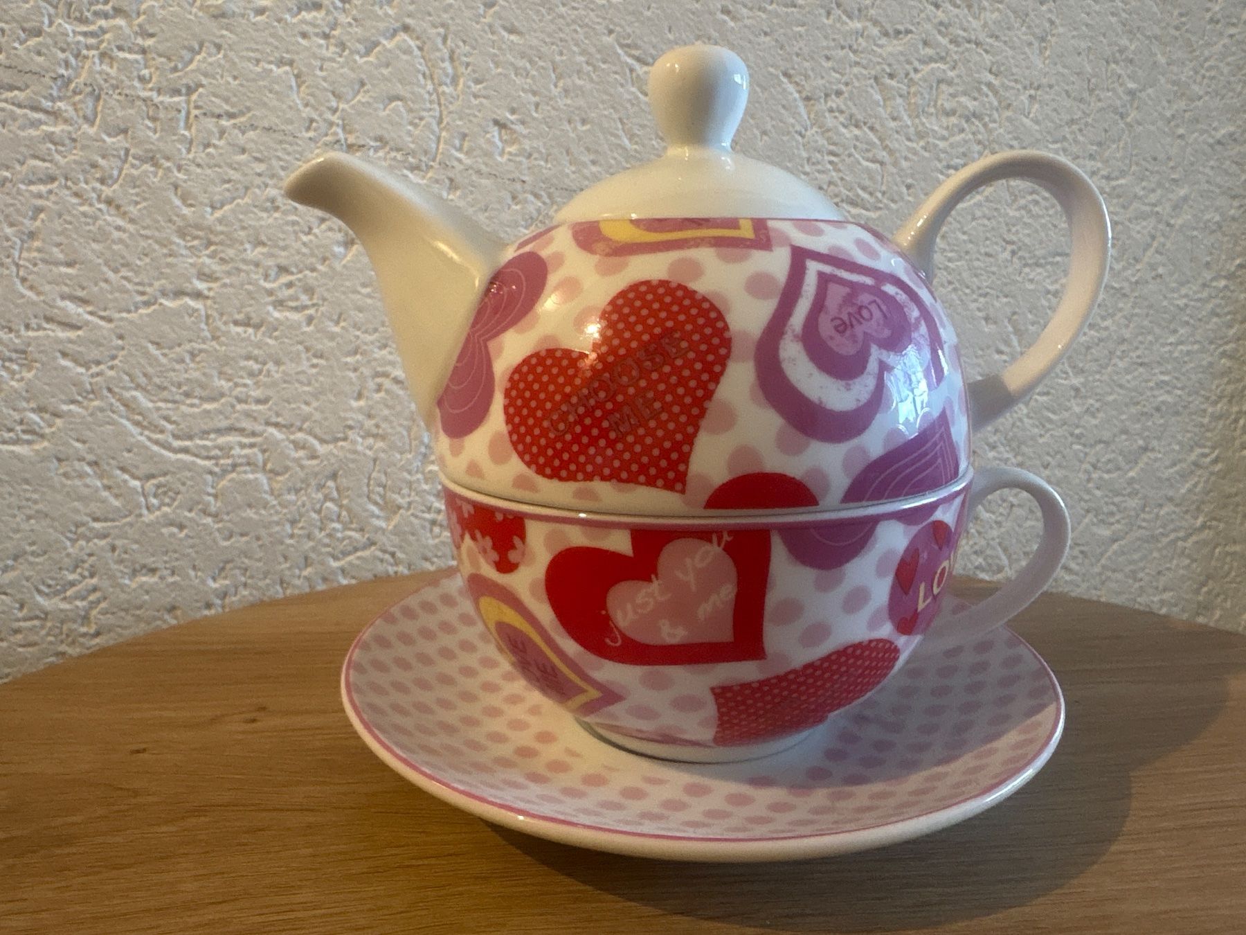 Teiere: Teekanne mit Tasse – Usato da Aarwangen venduto da kah_79t5