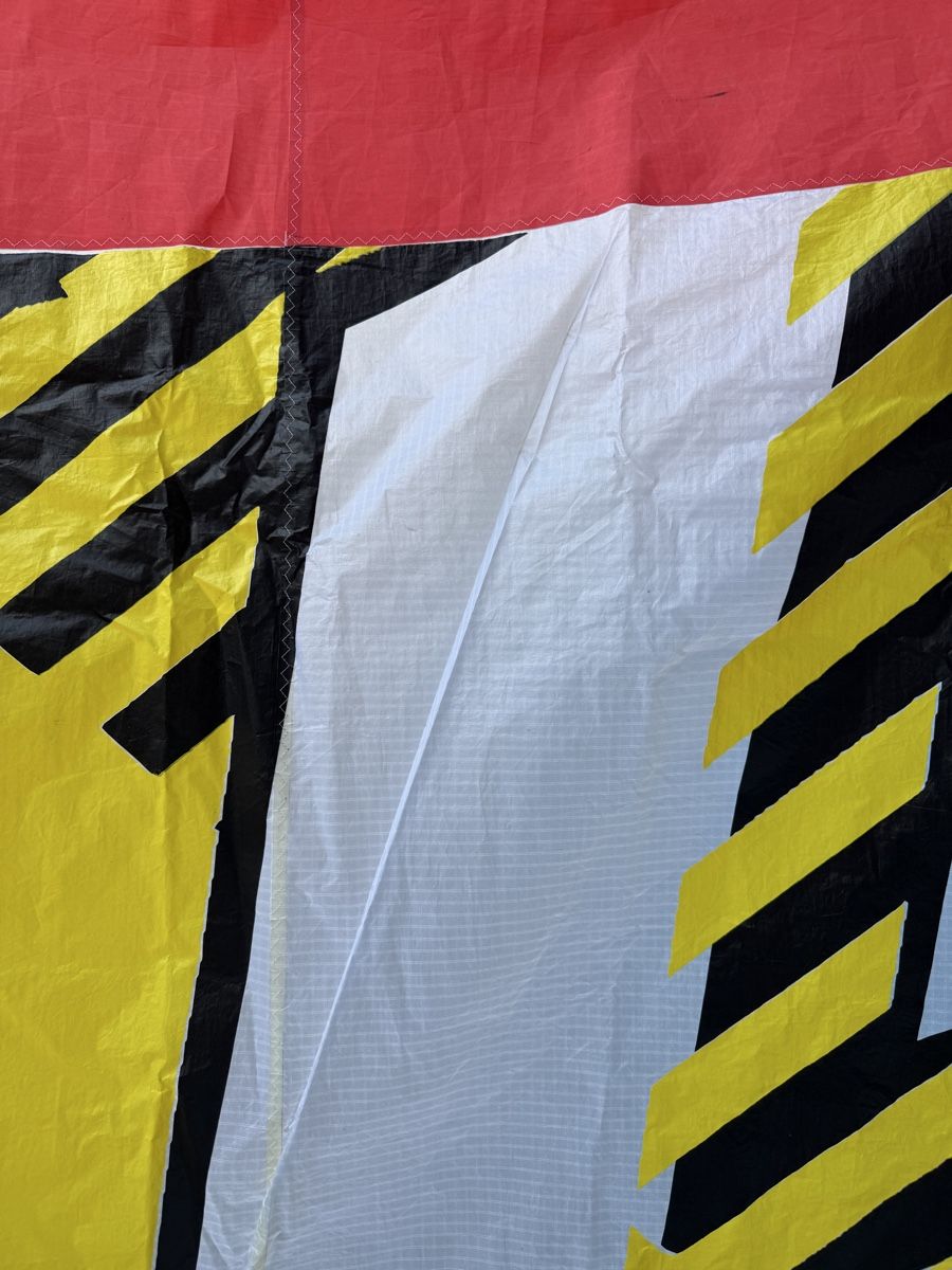 North Aquilone: North Kite EVO 10 m2 - Top Zustand! – Usato da Reichenbach i. K. venduto da sve_k8cn 2