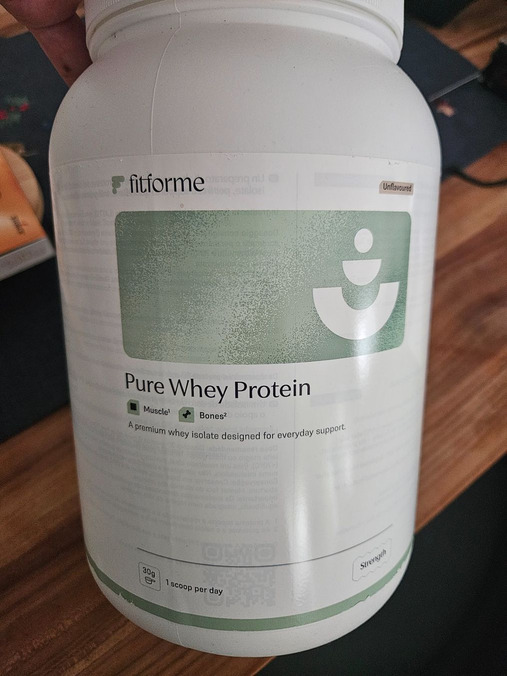Cibi & Specialità: proteinpulver – Nuovo e nell'imballaggio originale da Biberist venduto da rto_6m8f