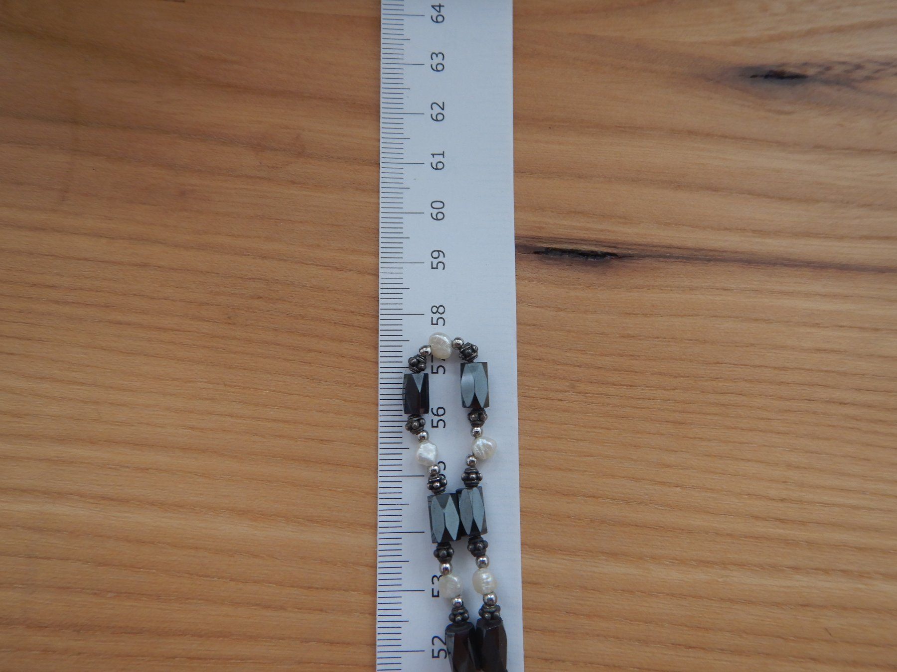 Catenine: Magnetische Halskette 104 cm – Usato da Zürich venduto da danihell 1
