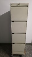 Bigla Hängeregisterschrank, 4 Schubladen 