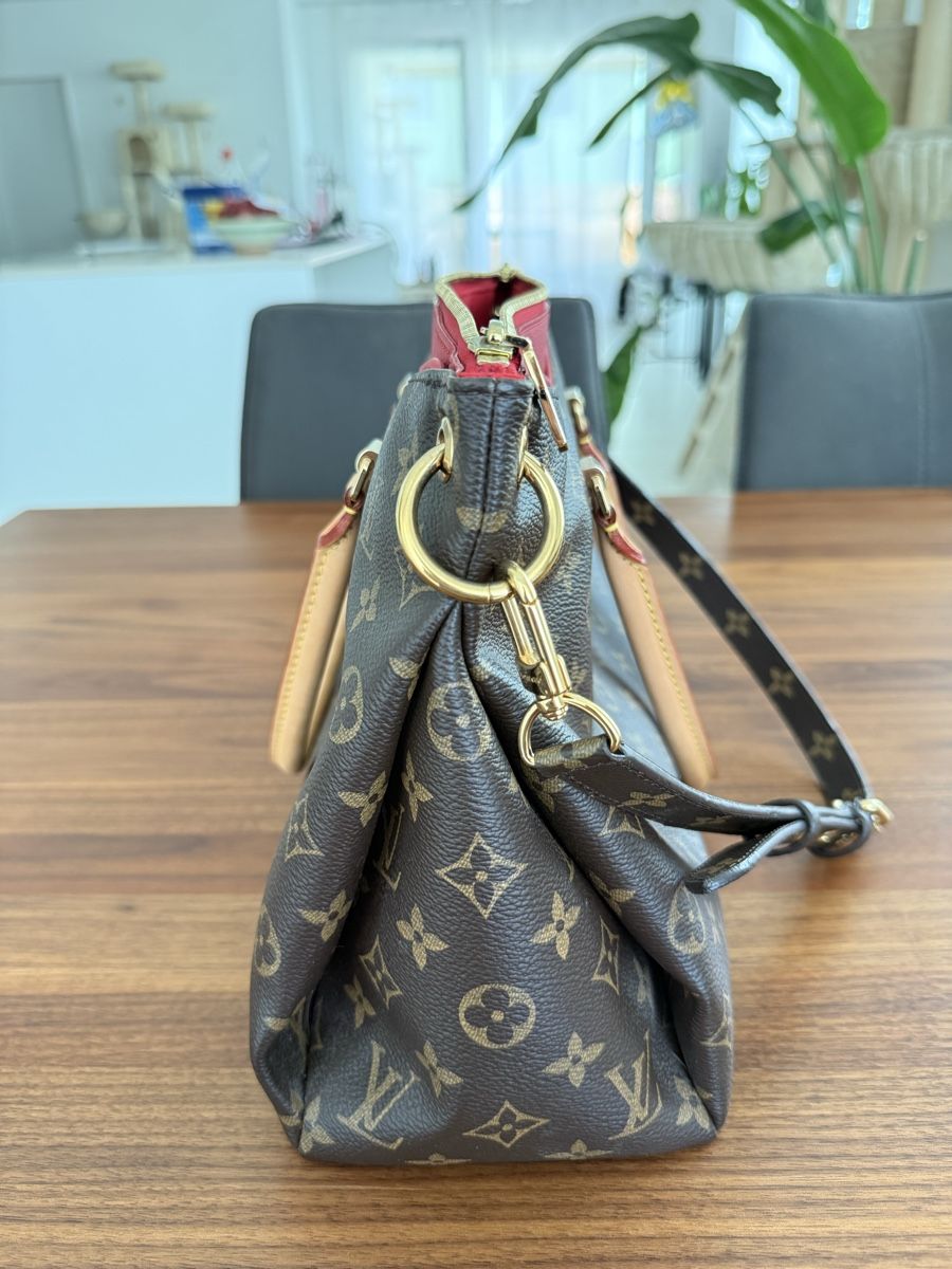 Louis Vuitton Borse da donna: Louis Vuitton - Pallas Monogram Cerise – Usato da Gretzenbach venduto da El_Roccho 2