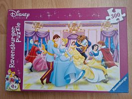 Puzzle Ravensburger "Disney Princess" 9+