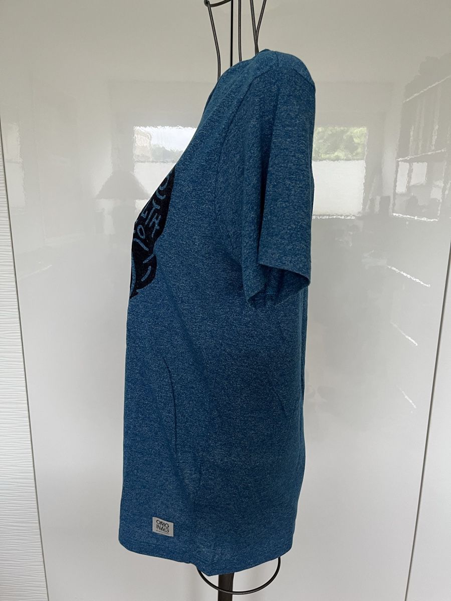T-shirt: T-Shirt bleu by Jack & Jones – Nuovo (secondo la descrizione) da St. Prex venduto da Nikolletta 3
