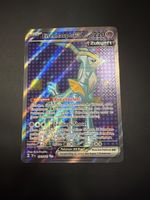 Pokémon Karte Eisenhaupt ex 191/162 