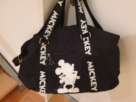 Mickey Mouse Reisetasche / Sporttasche