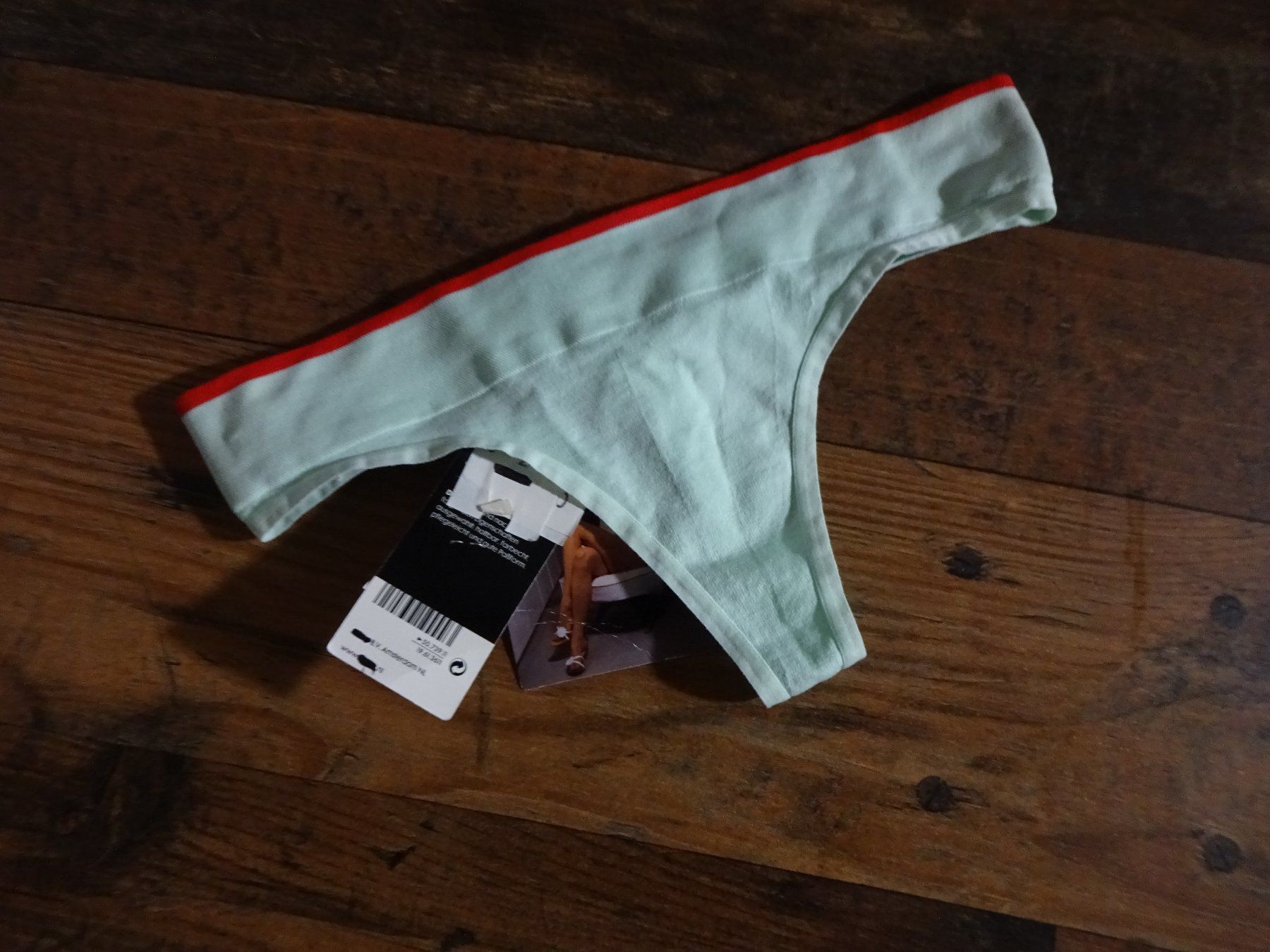 Altra biancheria intima: Toller String/Ladies – Nuovo (secondo la descrizione) da Rothrist venduto da Mistery1