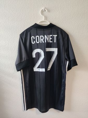 Olympique Lyonnais (Cornet #27) 2020/21 Auswärts (S)