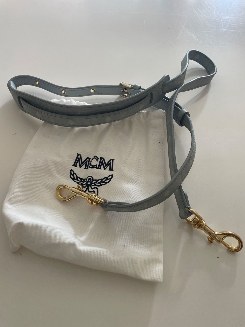 Mcm Sonstige Kleidung & Accessoires: MCM Taschengurt neu – Neu und originalverpackt aus Obfelden von 3zwerge