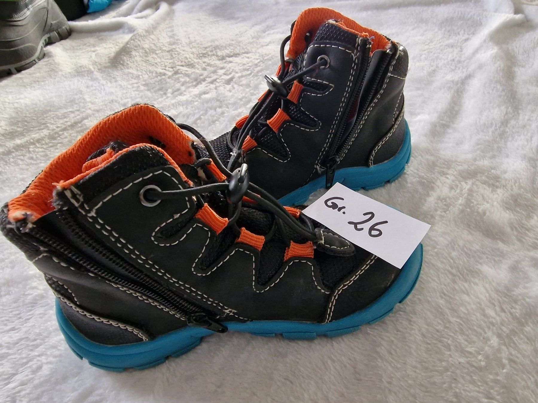 Scarpe per ragazzi: Kinder Stiefel Gr. 26 – Usato da Geuensee venduto da bnma2011 1